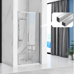 Rea adapter poszerzający chrom 195 cm Adapter Poszerzający Do Rapid chrom