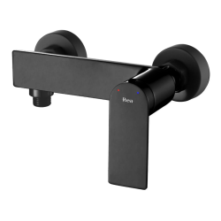 Rea Bateria Prysznicowa Storm czarna