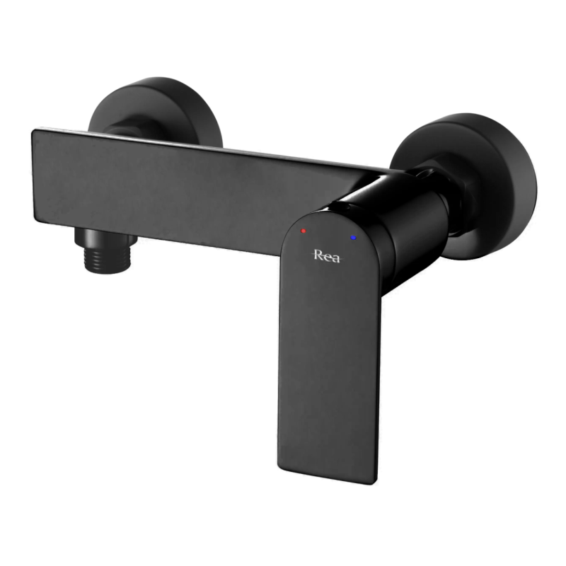 Rea Bateria Prysznicowa Storm czarna