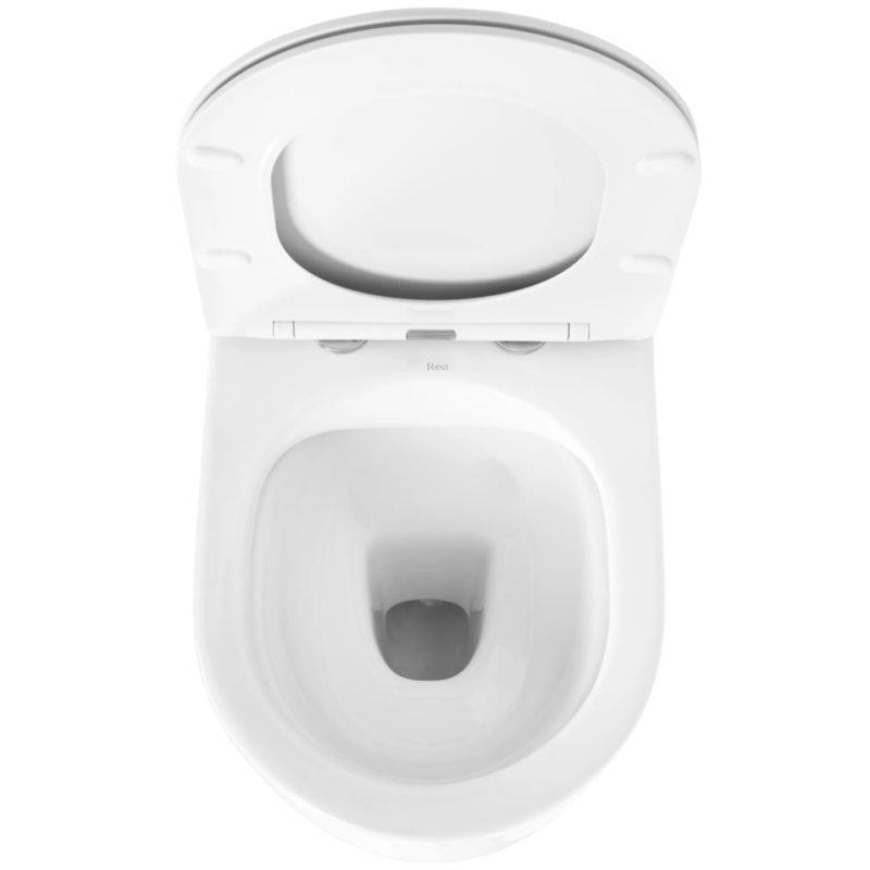 Rea misa wisząca wc bezrantowa Olivier Rimless