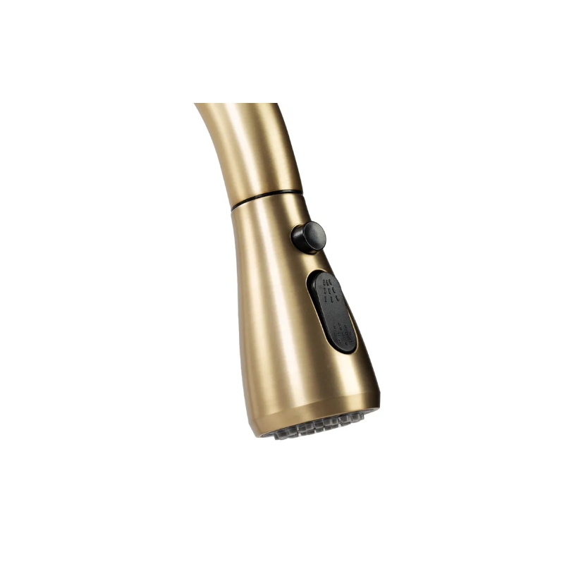 Rea Bateria Kuchenna Nest złota szczotkowana