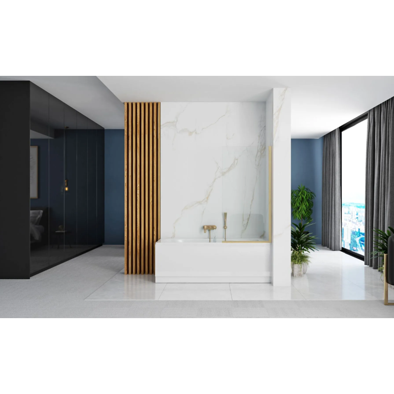 Rea parawan wannowy 800x1400 Elegant Brush gold