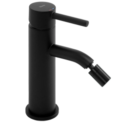 Rea Bateria Bidetowa Stojąca Lungo czarna