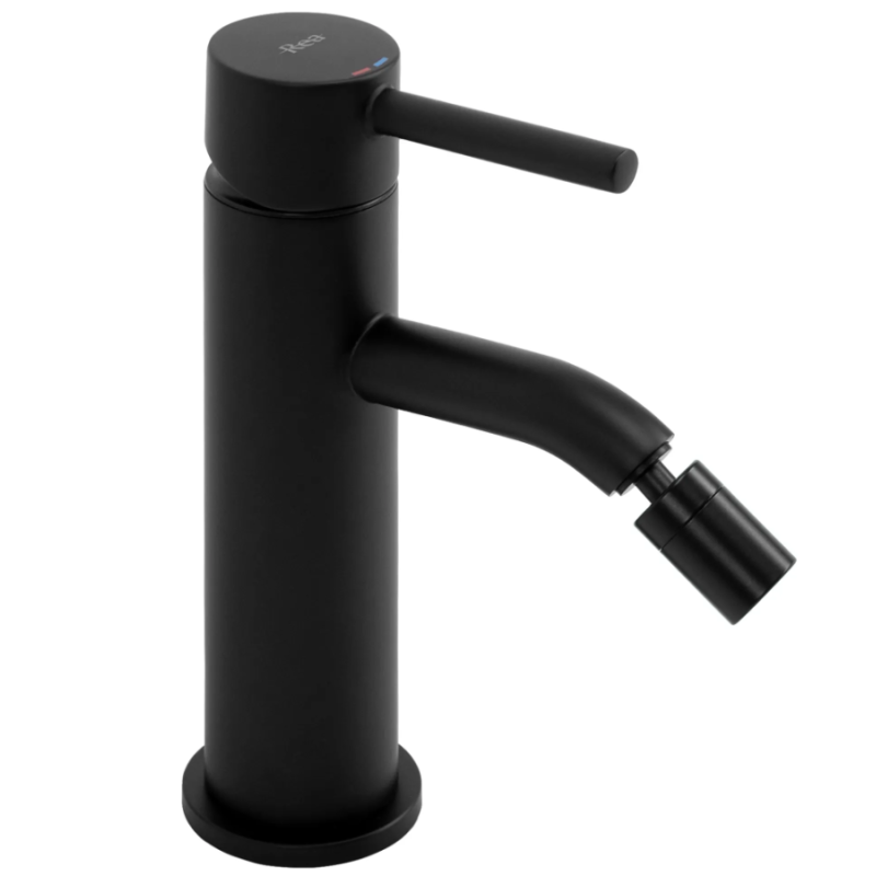 Rea Bateria Bidetowa Stojąca Lungo czarna