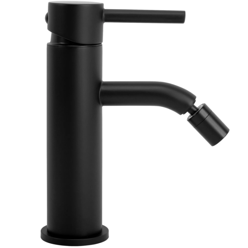 Rea Bateria Bidetowa Stojąca Lungo czarna