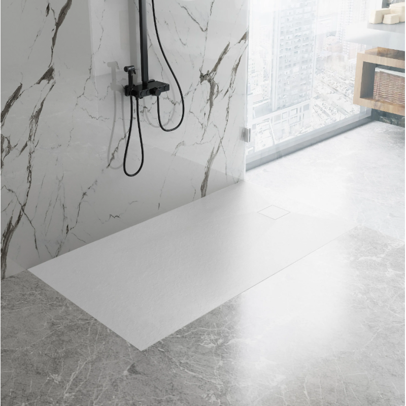 Rea brodzik 90x120 Magnum white