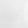 Rea brodzik 90x90 Magnum white