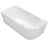 Rea wanna narożna 170 lewa Bellanto