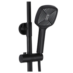 Rea zestaw natryskowy Storm czarny