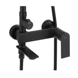 Rea zestaw natryskowy Storm czarny