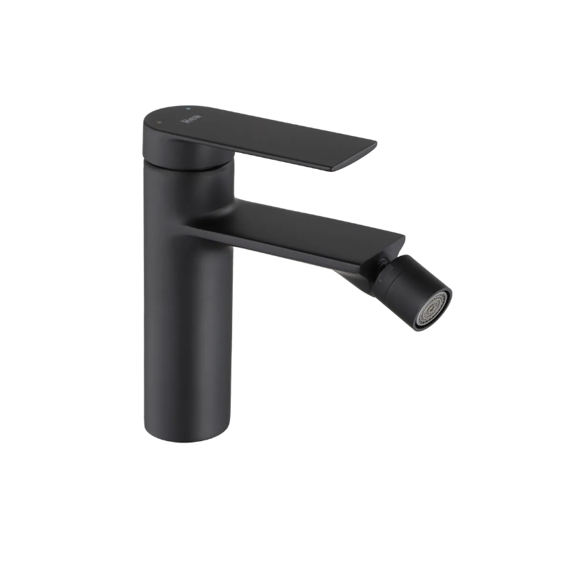 Rea Bateria Bidetowa Stojąca Storm czarna