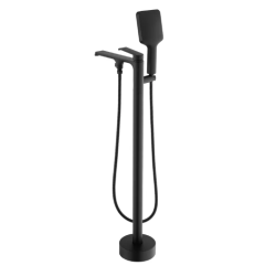 Rea Bateria Wannowa Stojąca Hass czarna