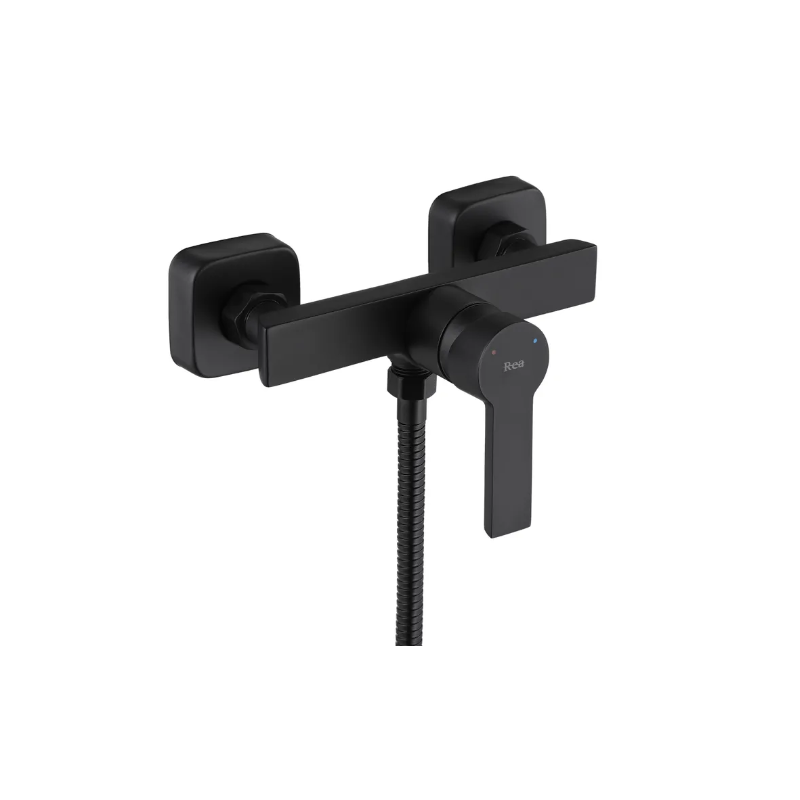 Rea Bateria Prysznicowa Argus czarna