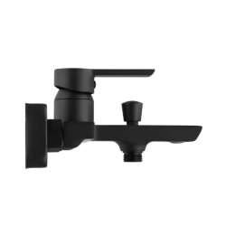 Rea Bateria Wannowa Ścienna Argus czarna