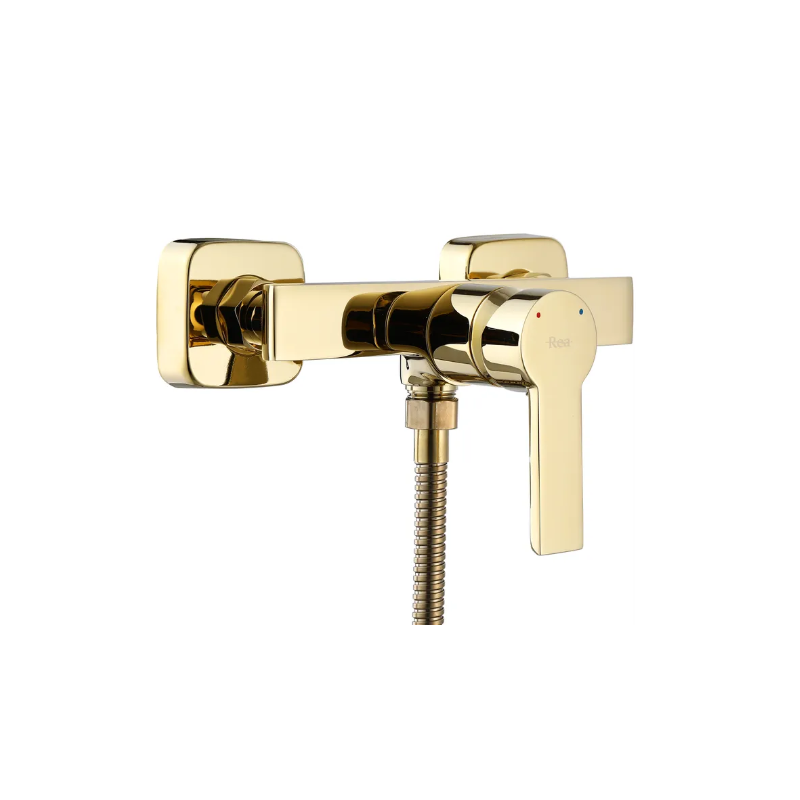 Rea Bateria Prysznicowa Argus złota