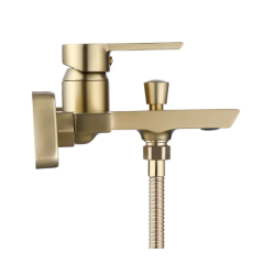 Rea Bateria Wannowa Ścienna Argus złota szczotkowana