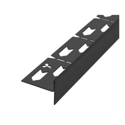 Rea Listwa Spadkowa - 2% Spadku Listwa Spadkowa czarna 140 Cm Prawa