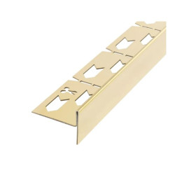 Rea Listwa Spadkowa - 2% Spadku Listwa Spadkowa złota 140 Cm Lewa