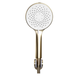 Rea Bateria Wannowa Ścienna Avalon złota szczotkowana