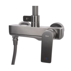 Rea Zestaw Natryskowy Avalon tytan