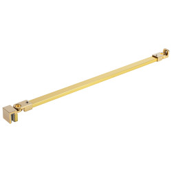 Rea ramię do kabina przyściennej rapid Ramię Do Rapid gold