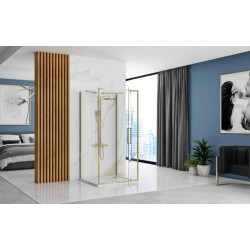 Rea ramię do kabina przyściennej rapid Ramię Do Rapid gold