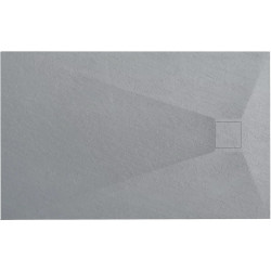 Rea brodzik 80x100 Magnum Grey