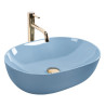 Rea umywalka nablatowa Lisa L.blue Shiny