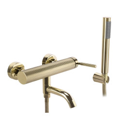 Rea Bateria Wannowa Ścienna Argon złota