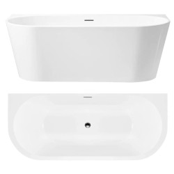 Rea wanna przyścienna 160 Capri