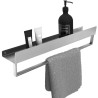 Rea półka łazienkowa sf01-450 brush Półka Łazienkowa Sf01-450 Brush