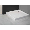 AQUA for you Brodzik Kwadratowy Kronos PLUS 90x90x14 cm z Technologią Stabilsound