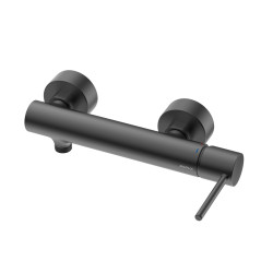 Bateria prysznicowa gun metal mat ULTIMATE AVAPAX ABUL301411