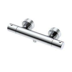 Bateria prysznicowa termostatyczna chrom połysk THERMO AVAPAX ABTH3011T1