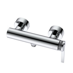 Bateria prysznicowa chrom połysk AUREVO AVAPAX ABAU301111