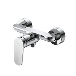 Bateria prysznicowa chrom połysk LUNEPO AVAPAX ABLU301111