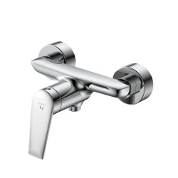 Bateria prysznicowa chrom połysk TRIXAN AVAPAX ABTR301111