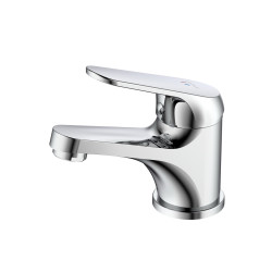 Bateria umywalkowa stojąca chrom połysk WELORA AVAPAX ABWE111111