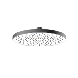 Głowica deszczowni okrągła  22,5 cm gun metal mat RONDE AVAPAX AGRO111411