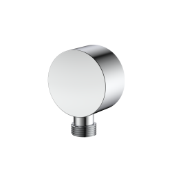 Przyłącze kątowe proste chrom połysk RONDE AVAPAX APRO111111