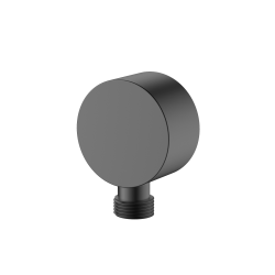 Przyłącze kątowe proste gun metal mat RONDE AVAPAX APRO111411