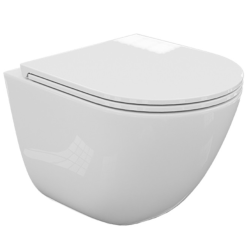 Lavita Miska wisząca Lavita Monobowl 3.0 bezrantowa wirowa z deską