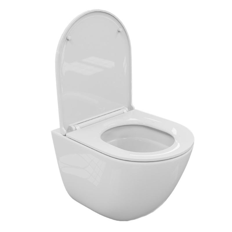 MISKA WC wisząca wirowa LAVITA MONOBOWL 3.0 z deską