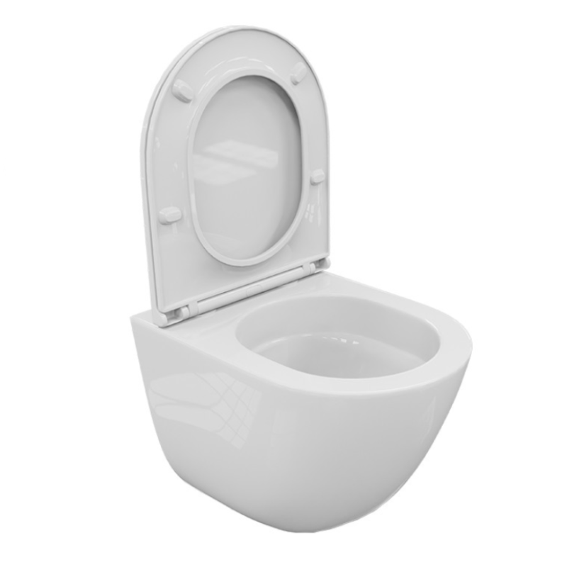 Lavita Miska wisząca Lavita Monobowl 3.0 bezrantowa wirowa z deską