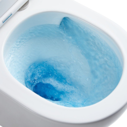 Lavita stelaż WC z miską Sinto 2.0 i złotym przyciskiem LAV