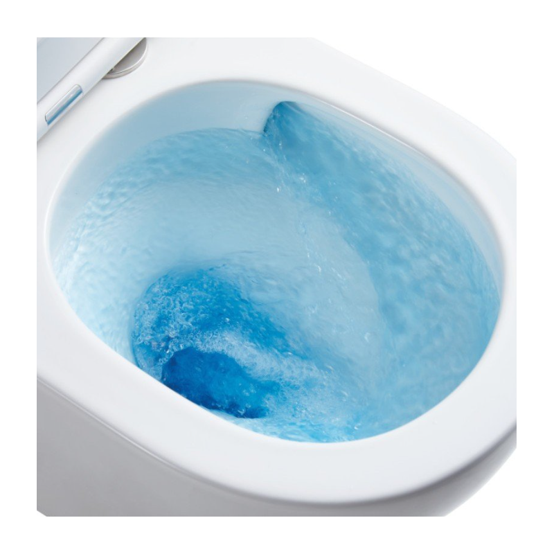 Lavita stelaż WC z miską Sinto 2.0 i złotym przyciskiem LAV