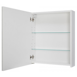 Astor szafka wisząca lustrzana Ida 50cm z octem gospodarczym