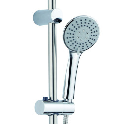 Kuchinox kolumna natryskowa chromowana Ondo z octem gospodarczym