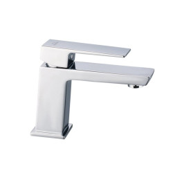 Invena Paros bateria umywalkowa chrom