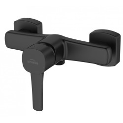 Invena Glamour bateria natryskowa czarna